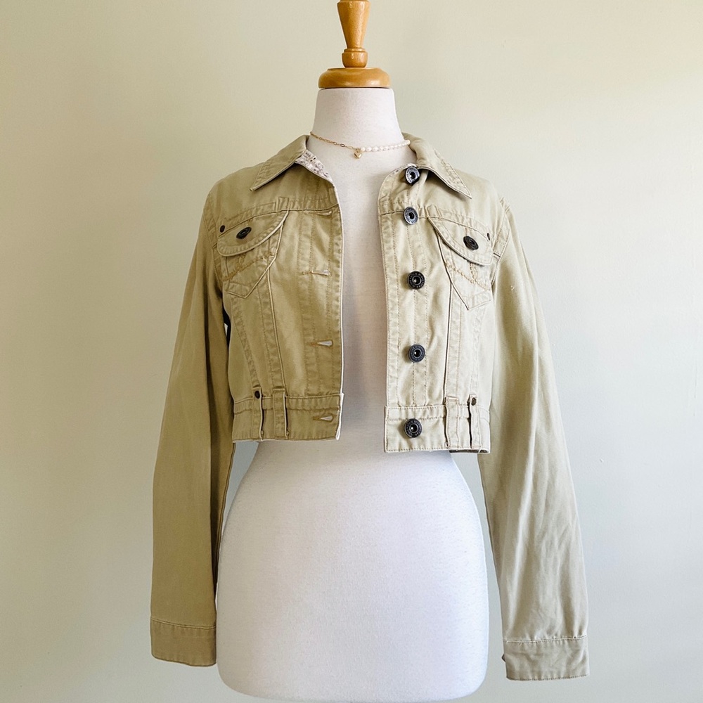Starjeans y2k Jean Jacket